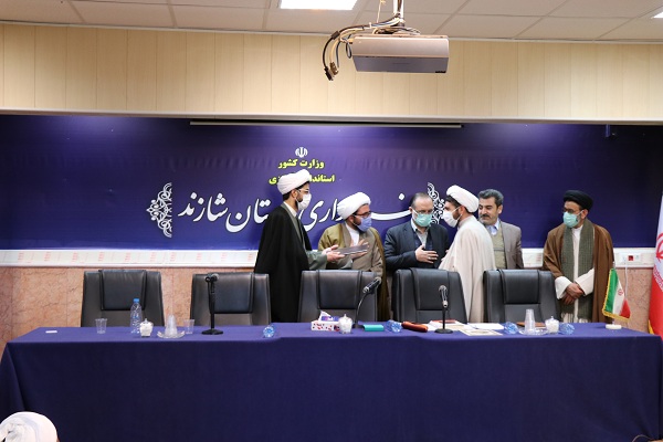 انتصاب دبیر ستاد امر به معروف و نهی از منکر شازند انتصاب دبیر ستاد امر به معروف و نهی از منکر شازند