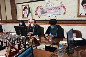 اختتامیه جشنواره ملی تخصصی پوشاک نوجوان در اراک برگزار شد