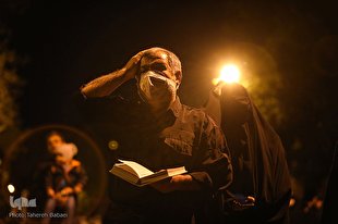 اعمال شب قدر/ شبی برای زره پوشیدن