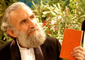 فیلم | غزلخوانی استاد اسماعیل خلج