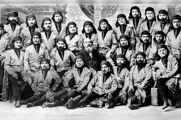 ثبت موسیقی کلیسایی گرجستان در فهرست میراث ناملموس