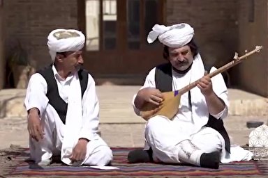 فیلم | آوای ارادت مردم سیستان بلوچستان در دهه کرامت