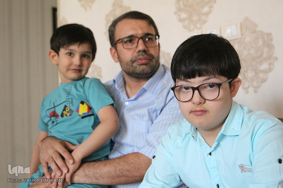 قرآن، از سد داون گذشت / از رمز موفقیت فرشته داونی تا انتظارات والدین قرآن، از سد داون گذشت / از رمز موفقیت فرشته داونی تا انتظارات والدین