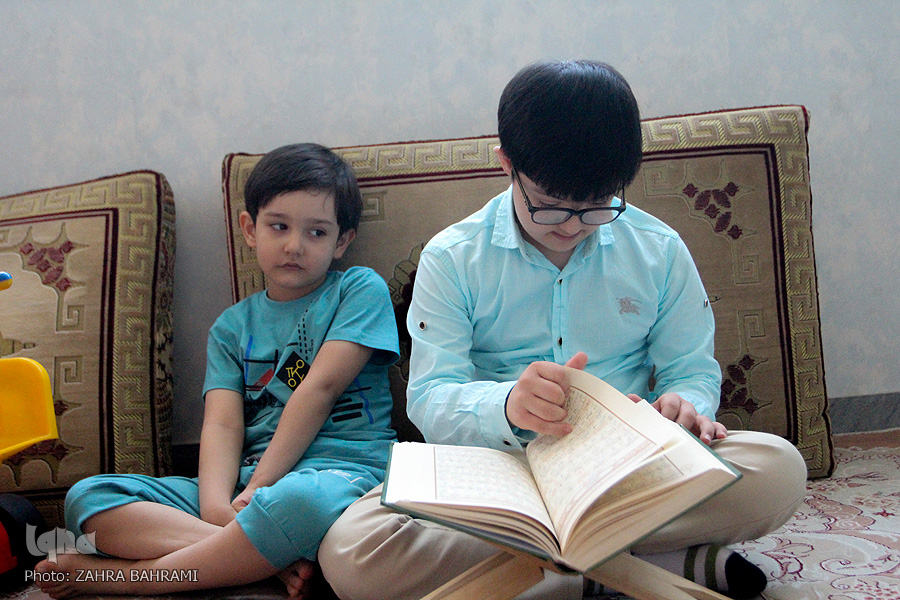 قرآن، از سد داون گذشت / از رمز موفقیت فرشته داونی تا انتظارات والدین قرآن، از سد داون گذشت / از رمز موفقیت فرشته داونی تا انتظارات والدین