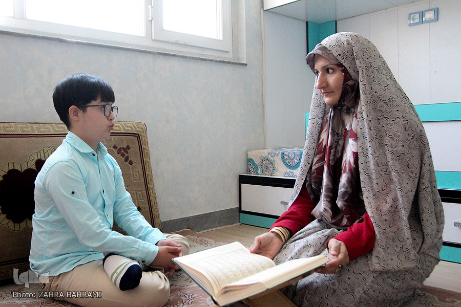 قرآن، از سد داون گذشت / از رمز موفقیت فرشته داونی تا انتظارات والدین قرآن، از سد داون گذشت / از رمز موفقیت فرشته داونی تا انتظارات والدین