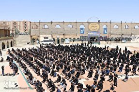 فیلم | عزای حسینی در خراسان‌جنوبی