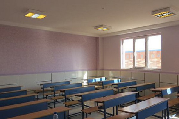 بهره‌برداری از ۲۰۸ کلاس درس در استان مرکزی