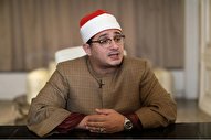 محمود شحات انور از فعالیت‌های قرآنی می‌گوید + فیلم تلاوت