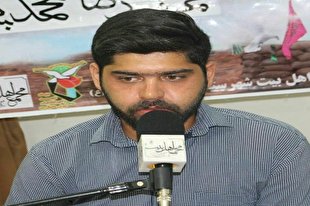 از دست دادن پدر انگیزه حضور در مسابقات قرآن شد