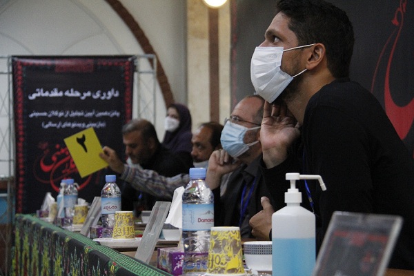 حضور ۱۲۰۰ نوجوان مداح در پانزدهمین آئین تجلیل از «نوگلان حسینی»