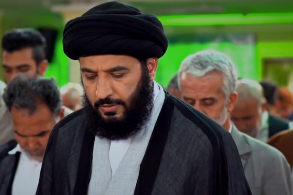 ترتیل سوره اعلی با صدای حجت‌الاسلام سیدمحمدمهدی طباطبایی + فیلم