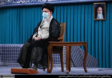 فیلم | بیانات رهبر انقلاب در دیدار با میهمانان کنفرانس وحدت اسلامی