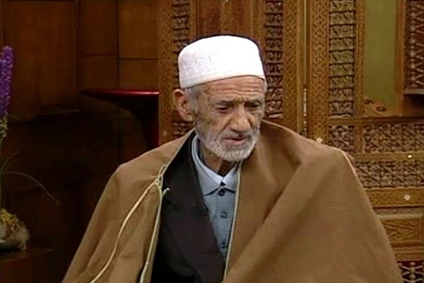 کربلایی کاظم ساروقی