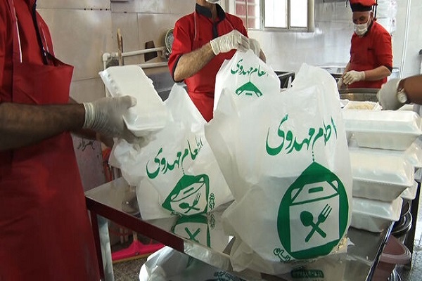 راه اندازی آشپرخانه اطعام مهدوی در استان مرکزی