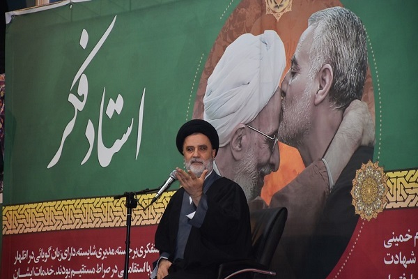 حجت الاسلام محمود نبویان