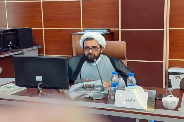 حجت الاسلام علی رودبارانی دبیر ستاد اقامه نماز مرکزی حجت الاسلام علی رودبارانی دبیر ستاد اقامه نماز مرکزی