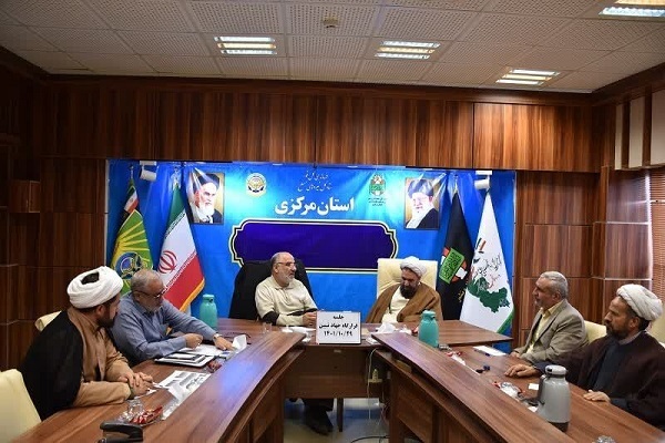 نشست جهاد تبیین