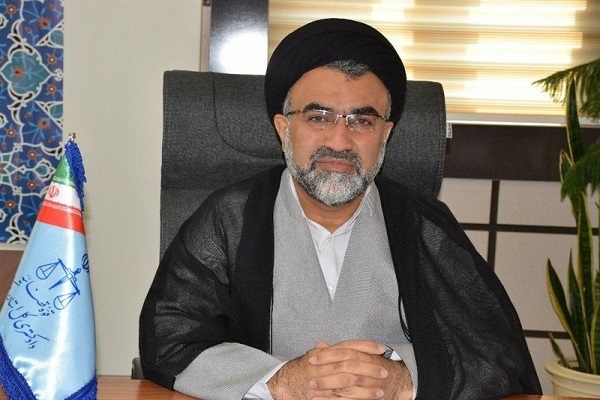 حجت الاسلام عبدالمهدی موسوی، رئیس کل دادگستری استان مرکزی