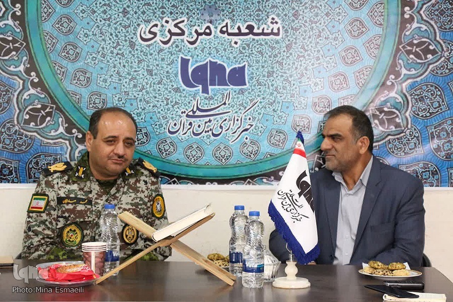 گفتگو با امیر محمد صادقیان گفتگو با امیر محمد صادقیان