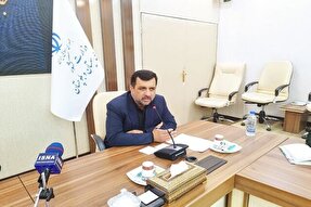 آسمان زاهدان در شب پیروزی انقلاب نورافشانی می‌شود