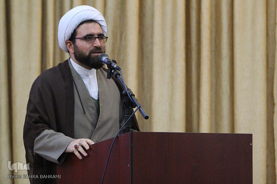 حجت الاسلام علی رودبارانی حجت الاسلام علی رودبارانی دبیر ستاد اقامه نماز مرکزی