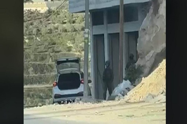 سه شهید در درگیری مسلحانه با صهیونیست‌ها در غرب نابلس