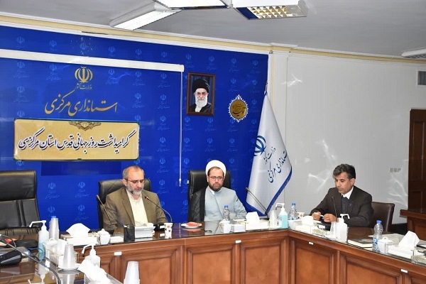 نشست روز جهانی قدس نشست روز جهانی قدس