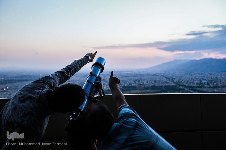استهلال هلال ماه شوال استهلال هلال ماه شوال