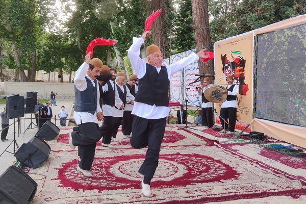 هفته میراث فرهنگی در استان مرکزی
