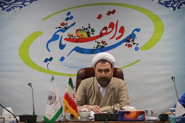 حجت الاسلام محمدرضا آسوده، معاون فرهنگی اداره کل اوقاف مرکزی حجت الاسلام محمدرضا آسوده، معاون فرهنگی اداره کل اوقاف مرکزی