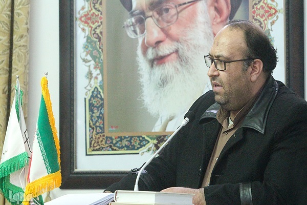 علیرضا حاج علی بیگی، معاون فرهنگی اداره کل فرهنگ و ارشاد اسلامی مرکزی علیرضا حاج علی بیگی، معاون فرهنگی اداره کل فرهنگ و ارشاد اسلامی مرکزی