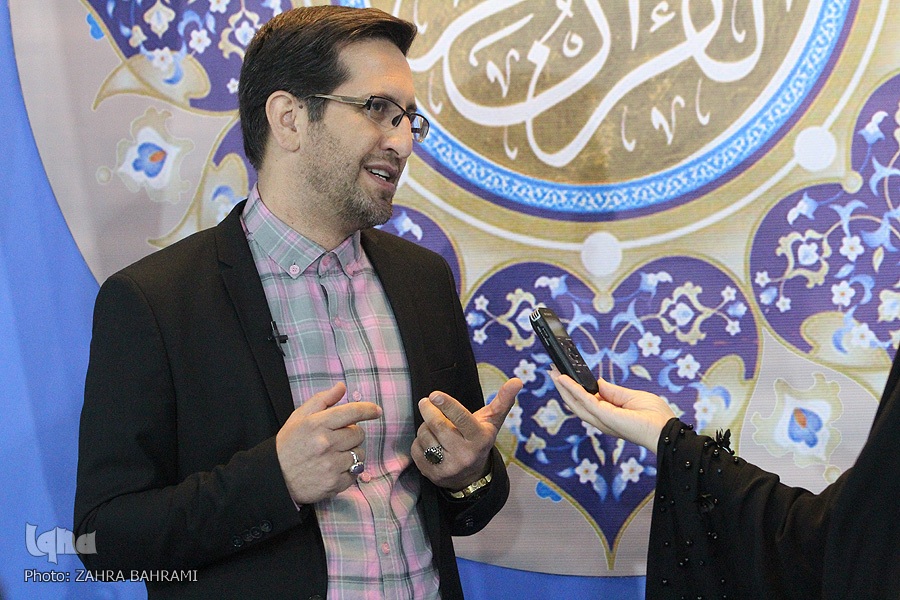 جواد مختاری، فعال قرآنی و شاعر آیینی جواد مختاری، فعال قرآنی و شاعر آیینی