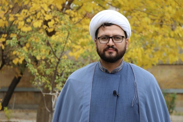 حجت الاسلام جواد فراهانی، رئیس امور قرآنی اداره کل تبلیغات اسلامی استان مرکزی حجت الاسلام جواد فراهانی، رئیس اداره امور قرآنی تبلیغات اسلامی مرکزی