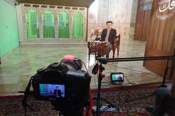 ضبط تلاوت‌های اذان‌گاهی در استان مرکزی