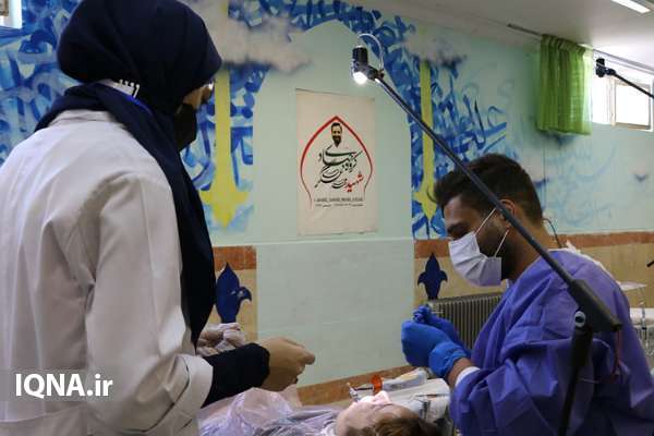 چهارمین مرحله طرح «سلامت خانواده‌محور» در حصارک کرج برگزار شد + عکس