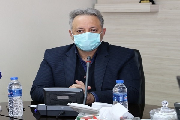 حمید شایان مهر، مدیرکل ثبت اسناد مرکزی