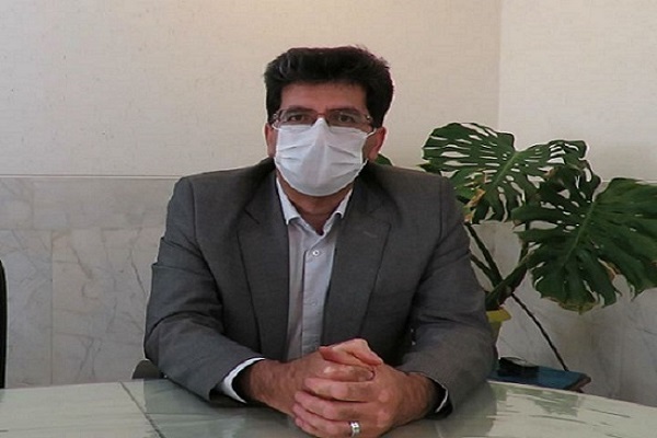 عبدالرحیم فردوسی، رییس شبکه بهداشت و درمان دلیجان