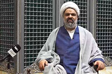 فیلم | شمیم عطر سیب با حر بن یزید ریاحی