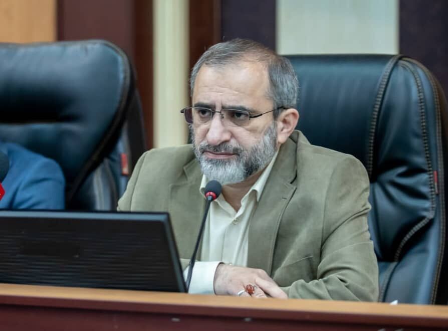 فرزاد مخلص الائمه، استاندار مرکزی فرزاد مخلص الائمه، استاندار مرکزی