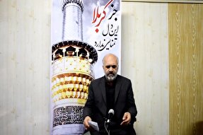 برپایی «روضه بازار» در همدان