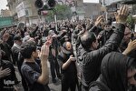 عکس | عزاداری تاسوعای حسینی در دزفول