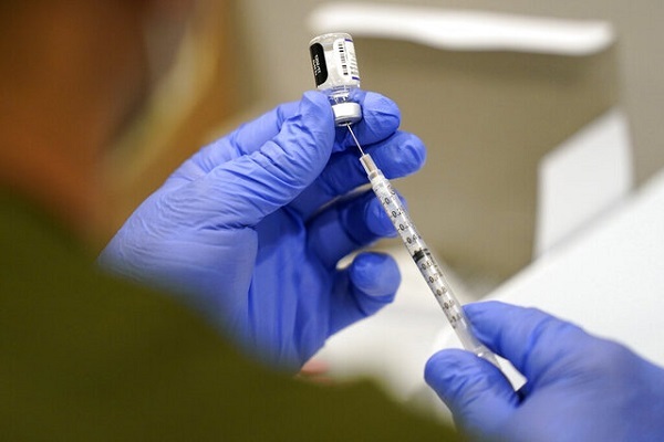 آمار تزریق واکسن کرونا در فراهان