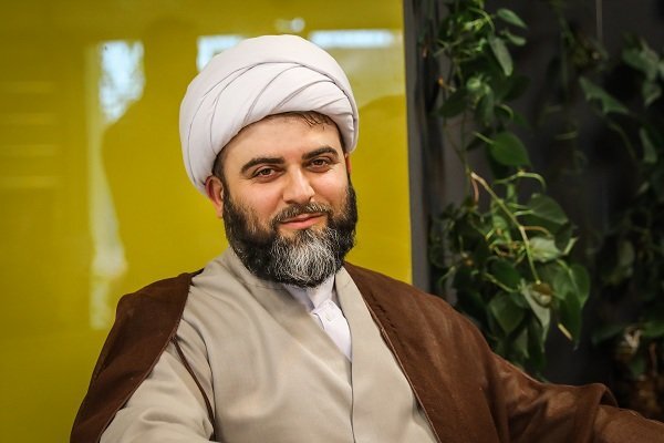 حجت الاسلام محمد قمی، رئیس سازمان تبلیغات اسلامی