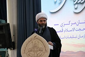 مسجدی‌ها جهاد تبیین را اساس کار خود بدانند