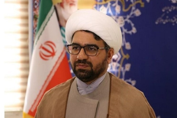 حجت الاسلام مهدی عباسی، مدیرکل تبلیغات اسلامی استان مرکزی حجت الاسلام مهدی عباسی، مدیرکل تبلیغات اسلامی استان مرکزی