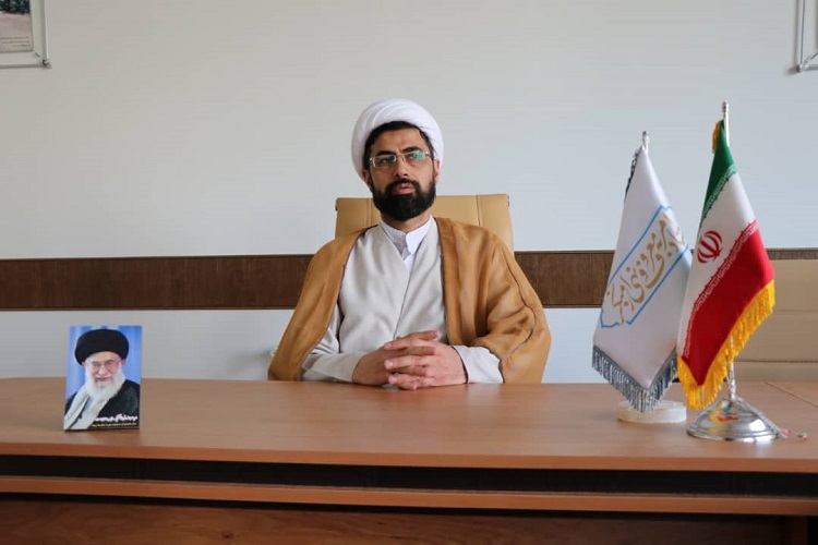 حج الاسلم مصطفی فرخی، دبیر ستاد امر به معروف استان مرکزی حج الاسلم مصطفی فرخی، دبیر ستاد امر به معروف استان مرکزی