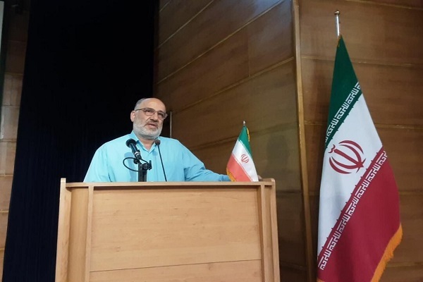 سردار محسن کریمی، فرمانده سپاه استان مرکزی سردار محسن کریمی، فرمانده ساه استان مرکزی