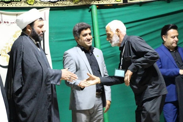 سوگواره تعزیه زرندیه سوگواره تعزیه زرندیه