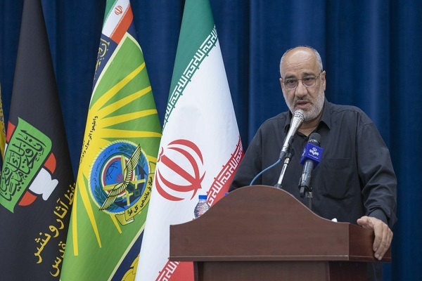 سردار محسن کریمی، فرمانده ساه استان مرکزی