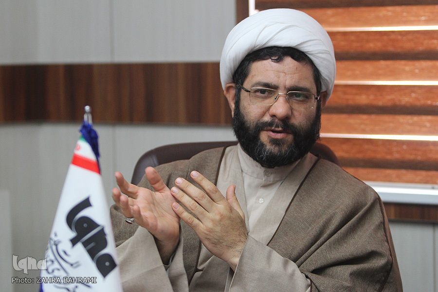 حجت الاسلام مهدی ایمانی مقدم حجت الاسلام مهدی ایمانی مقدم